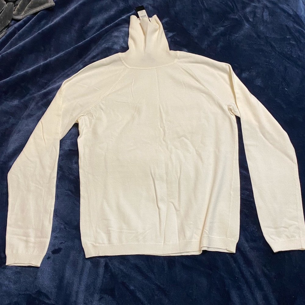 Talbots Turtleneck NWT